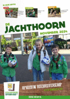 Jachthoorn #4 2024