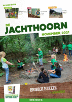 Jachthoorn #4 2021